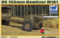 US M1A1 155mm Howitzer - Image 1