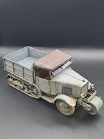 Pionierwagen Unic P-107 U.304(f)