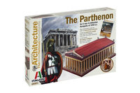 The Parthenon : World Architecture - Image 1