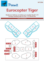 Revell 03839 – Eurocopter Tiger – 15 Jahre Tiger – Maquette 1/72 – Hélicoptère Militaire Revell 03839 – Eurocopter Tiger – 15 Jahre Tiger – Maquette 1/72 – Hélicoptère Militaire