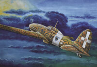 Macchi MC.202 Folgore
