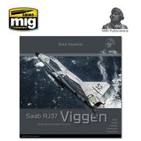 Aircraft in Detail: Saab Viggen - Image 1