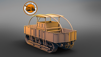 A7V Geladewagen
