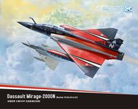 Mirage 2000 D/N Kittyhawk 32022