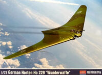 German Horten Ho 229 Wunderwaffe