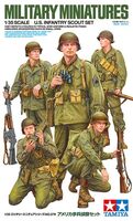 MiniArt Figures U.S. soldiers waterproof uniform 1:35 35245 buy sale online  store