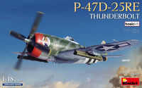 P-47D-25RE Thunderbolt - Basic Kit - Image 1