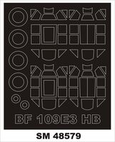 Bf 109E-3 HOBBY BOSS - Image 1