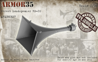 Street Loudspeaker RD-10 - Image 1