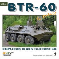 BTR-60 APC Family in Detail