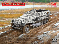 Sd.Kfz. 251/1 Ausf. B - Image 1