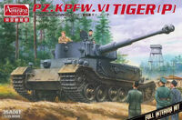 Pz.Kpfw. VI Tiger (P) Full Interior Kit - Image 1