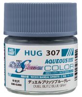 HUG307 Duel Blitz Blue Gray (Semi-Gloss)