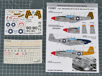 North American P-51 Mustang Nose art, Part 3 - Image 1