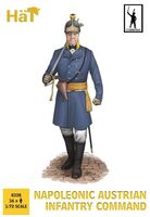 Napoleonic Austrian Infantry Command - Image 1