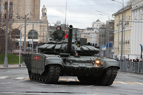 Russian T 72b3 Mbt Mod 16 Trumpeter