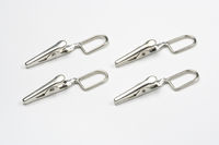 Alligator Clips (4pcs) - For Bottled Paint Stand