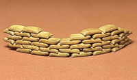 Military Sand Bags Set