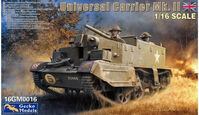 Universal Carrier Mk. II