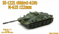 SU-122L Object-620 - Image 1