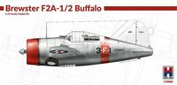 Brewster F2A-1/2 Buffalo