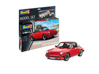 Porsche 911 Carrera 3.2 Targa (G-Model) - Model Kit - Image 1