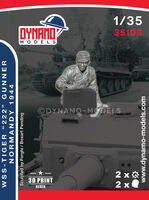 Tiger Aces ( Normandia 1944 ) Dragon 6028