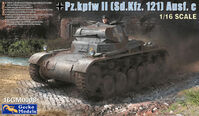 Pz. Kpfw. II Ausf. A/B/C