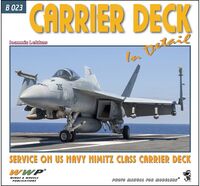 Carrier Deck in Detail - Image 1