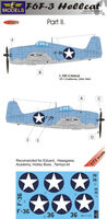 F6F-3 Hellcat Part II (For Eduard, Hasegawa, Academy, Hobby Boss, Tamiya)