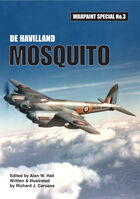 De Havilland Mosquito by Richard J. Caruana (Warpaint Special No.3) - Image 1