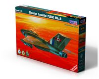 RAF Jagdflugzeug Gloster Javelin FAW.Mk7 # Maßstab 1:72 # ZTS PLASTYK S-008 RAF Jagdflugzeug Gloster Javelin FAW.Mk7 # Maßstab 1:72 # ZTS PLASTYK S-008
