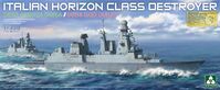 D553 Andrea Doria / D554 Caio Duilio Italian Horizon Class Destroyer