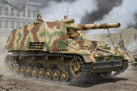 German Sd.Kfz.165 Hummel (Late Production) - Image 1