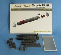 US Torpedoes Mk.54 version for helicopters (2 pcs)