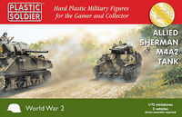 Sherman M4A2 - Image 1