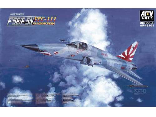 Northrop F-5E/F-5N Tiger II YFC-111 Sundowners - Image 1