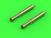 Besa machine gun barrel tips (7.92mm) (2pcs)