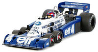 Tyrrell P34 1977 Monaco GP - Image 1