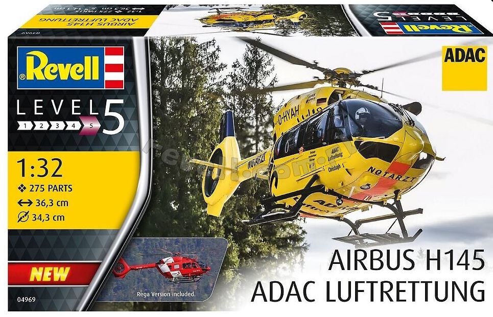 Airbus H145 'ADAC/REGA' Airbus H145 'ADAC/REGA'