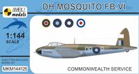 DH Mosquito FB.VI ‘Commonwealth Service’ - Image 1