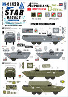 DUKW Italeri 6392