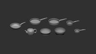 Kitchenware - Image 1