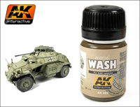 AK 066 Africa Korps Wash - Image 1