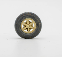 Italian 3Ro "Ceat" Wheels - Image 1