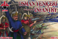 Osman Yenieri Infantry  16-17 century - Image 1