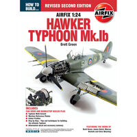 How to Build The Airfix 1:24 Typhoon MK.IB (Car Door and Bubbletop Versions) - Image 1