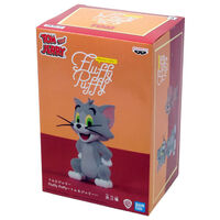 BP FLUFFY PUFFY TOM AND JERRY - TOM (BP17762P)