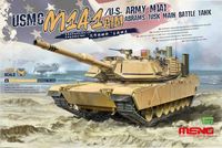 M1A1 AIM/ M1A1 Abrams TUSK - Image 1