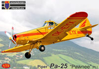 Piper Pa-25 Pawnee Pt.I